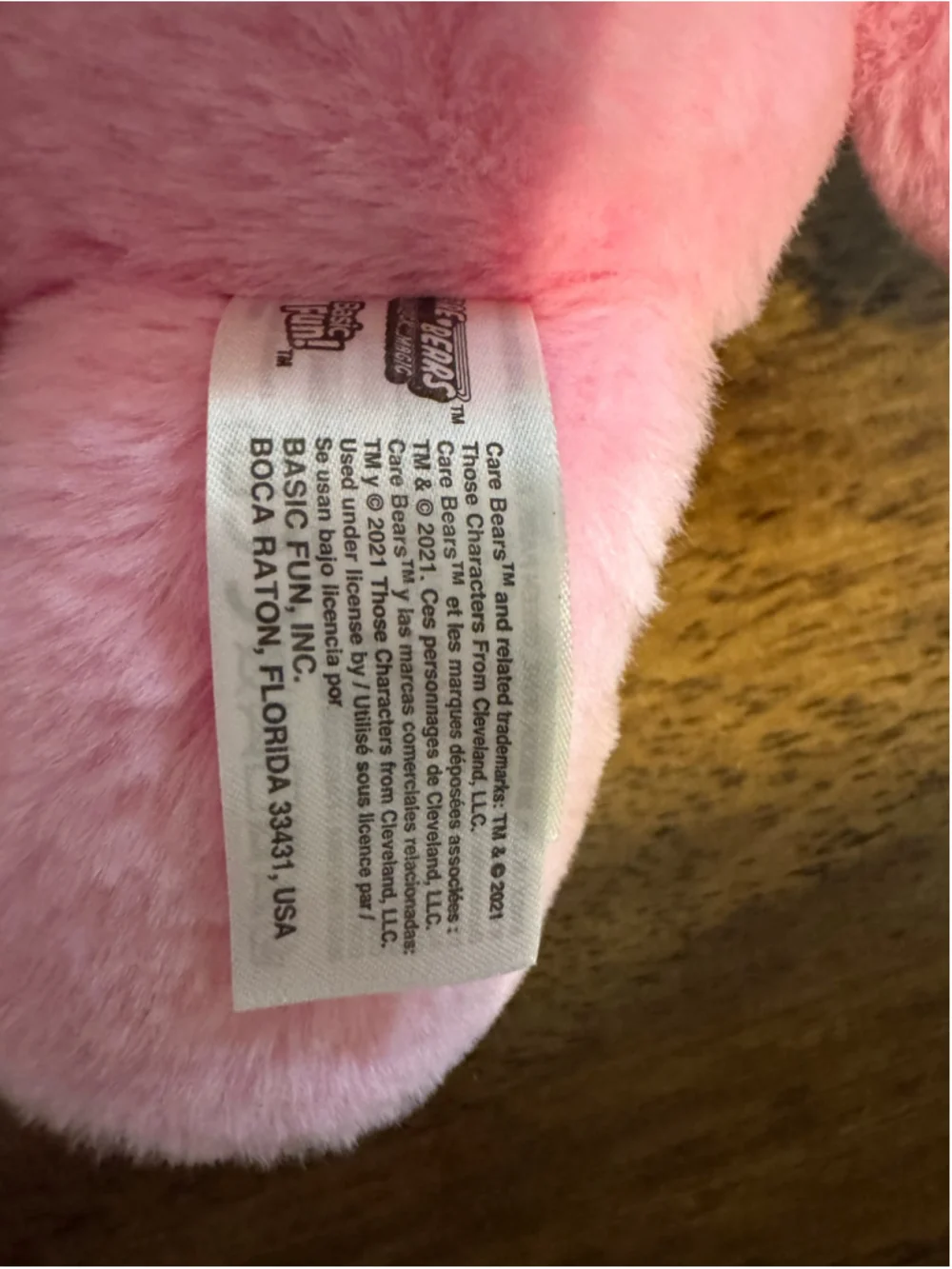 Care Bears Hopeful Heart Bear